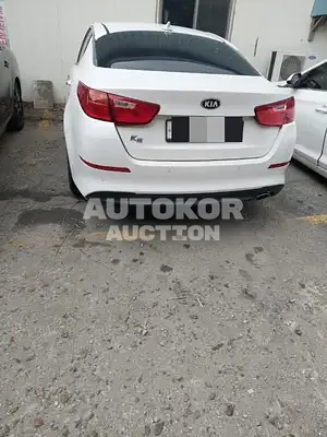 2015, Kia / K5, 114041 км., gas