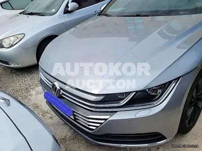 2019, Volkswagen / Arteon, VIN: WVWZZZ3HZKE019122, 32000 км., diesel