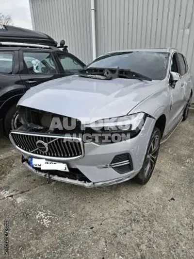 2022, Volvo / XC60, VIN: YV1UZ062CN1018974, gas
