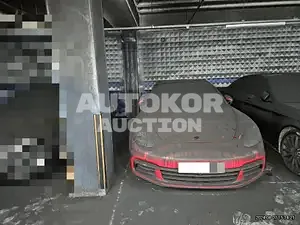 2017, Porsche / Panamera, 108628 км., gas, 2894 куб.см.