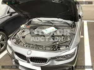 2019, BMW / 430, VIN: WBA4Z1100KEF34858, gas