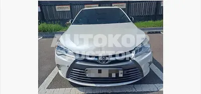 2017, Toyota / Camry, 91850 км., gas, 2494 куб.см.