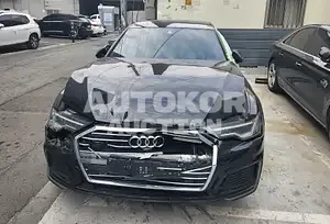2020, Audi / A6, VIN: WAUZZZF27LN037562, diesel