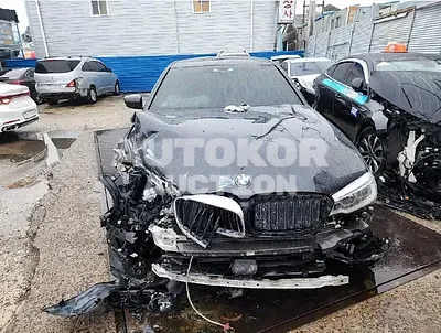 2017, BMW / 520, VIN: WBAJC5100HG852193, diesel