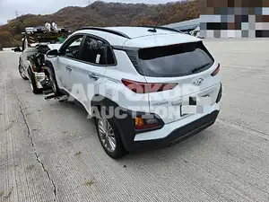 2017, Hyundai / Kona, 50000 км., gas, 1591 куб.см.