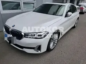 2021, BMW / 520, 90343 км., diesel, 1995 куб.см.