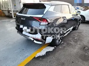 2022, Kia / Sportage, VIN: KNAPW81GBPK054214, 1000 км., hybrid, 1598 куб.см.