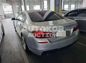 2016, BMW / 520, 139155 км., diesel, 1995 куб.см.