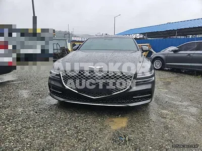 2022, Genesis / G80, 52079 км., gas, 2500 куб.см.