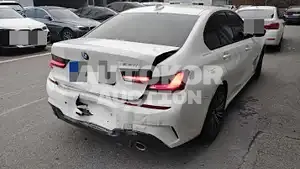 2021, BMW / 320, 25961 км., gas, 1998 куб.см.