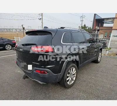 2015, Jeep / Cherokee, 213371 км., diesel