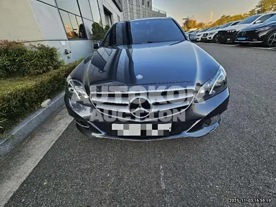 2016, Mercedes-Benz / E 250, 156177 км., diesel