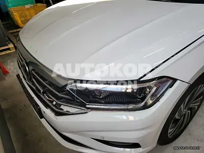 2021, Volkswagen / Jetta, VIN: WVWZZZBUZMM081915, 18954 км., gas