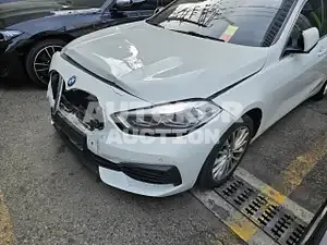 2021, BMW / 118, VIN: WBA7M9106M7H05680, diesel