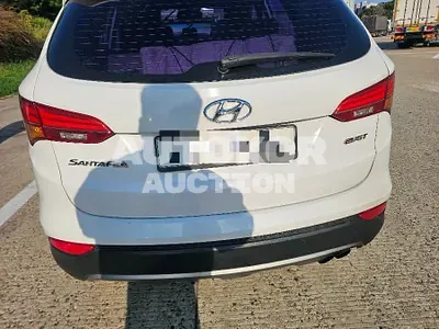 2015, Hyundai / Santa FE, 232000 км., diesel, 1995 куб.см.