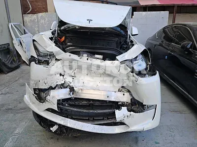 2022, Tesla / Model Y, VIN: 7SAYGDEE5NF495821, 50105 км., electric