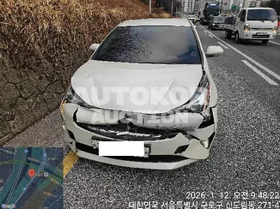 2017, Toyota / Prius, 89095 км., hybrid