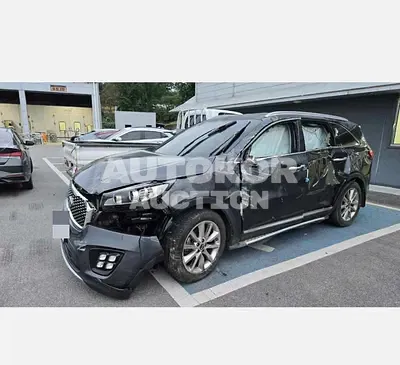 2016, Kia / Sorento, 140911 км., diesel, 2000 куб.см.