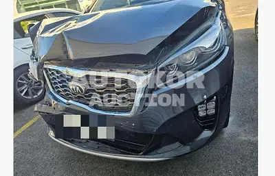 2019, Kia / Sorento, 130806 км., diesel, 2199 куб.см.