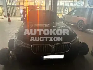 2022, BMW / 520, VIN: WBA11BH08NCK18871, gas