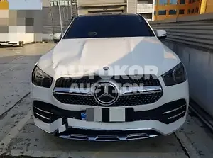 2021, Mercedes-Benz / GLE 400, 60896 км., diesel