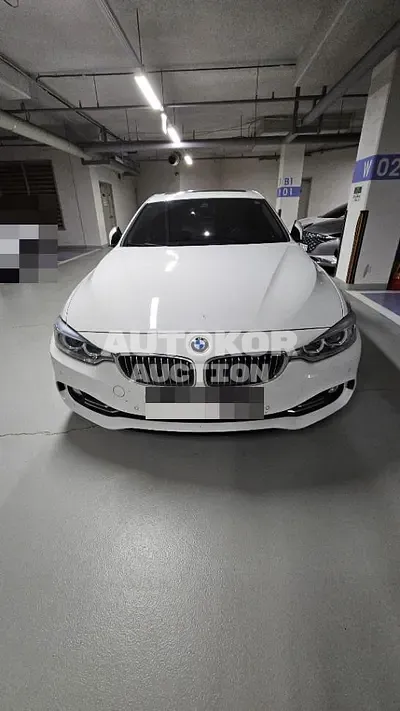 2015, BMW / 420, 89480 км., diesel