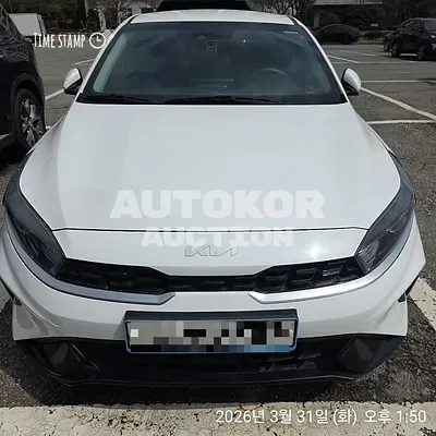 2022, Kia / K3, 150919 км., gas, 1600 куб.см.