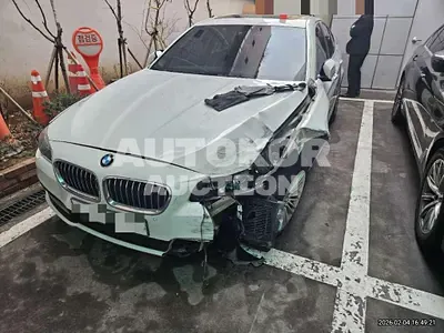 2015, BMW / 520, 124222 км., diesel