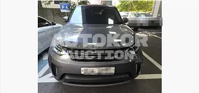 2018, Land Rover / Discovery, 110464 км., diesel, 1999 куб.см.