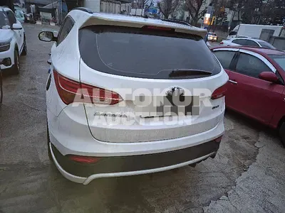 2015, Hyundai / Santa FE, 132125 км., diesel