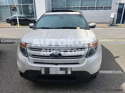 2015, Ford / Explorer, 112299 км., gas