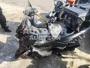 2024, BMW / 125, 200 км., gas, 125 куб.см.