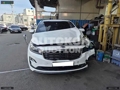 2020, Kia / Carnival, VIN: KNHMF37ABLS665874, diesel