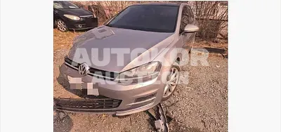 2015, Volkswagen / Golf, 207293 км., diesel, 1968 куб.см.