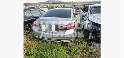2016, Honda / Accord, 149332 км., gas, 2356 куб.см.