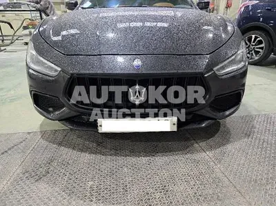 2018, Maserati / Ghibli, VIN: ZAM57YTG6J1270754, 67176 км., gas