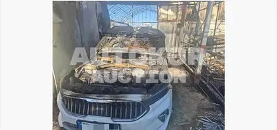 2020, Kia / K7, 45000 км., gas, 2497 куб.см.