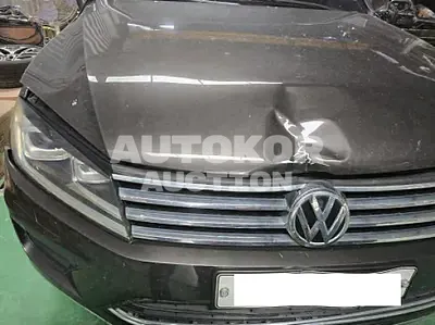2015, Volkswagen / Touareg, 401287 км., diesel
