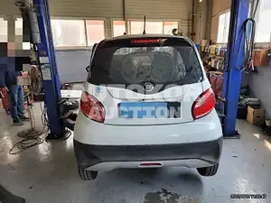 2021, Mercedes-Benz / Smart, VIN: KL90B2Z7EMZD6J069, 10000 км., electric