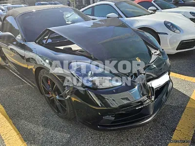 2019, Porsche / Boxster, VIN: WP0CB2988KS228329, 74932 км., gas