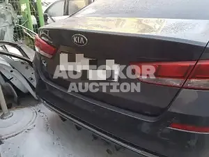 2018, Kia / K5, VIN: KNAGS416BKA324167, lpg