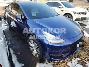 2021, Tesla / Model Y, VIN: 5YJYGDEE4MF167284, 72000 км., electric, 236 куб.см.