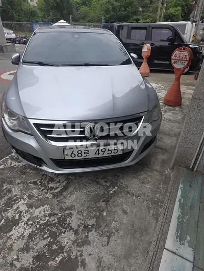 2027, Volkswagen / CC, 2500 км., diesel, 2000 куб.см.