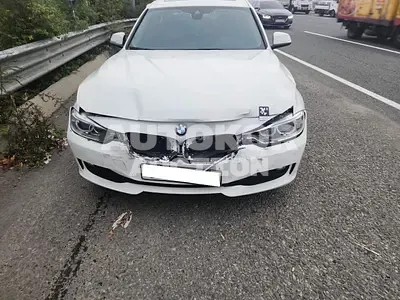 2015, BMW / 320, VIN: WBA3E1105FF948044, diesel