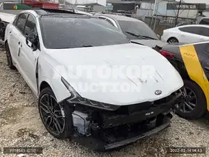 2021, Kia / K5, VIN: KNAG3412BMA123202, gas