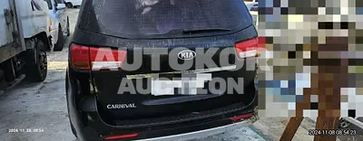 2017, Kia / Carnival, 40000 км., diesel