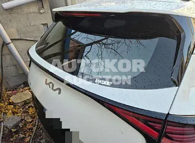 2024, Kia / Sportage, 6000 км., hybrid, 1598 куб.см.