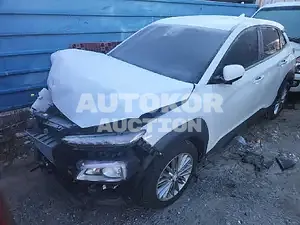 2020, Hyundai / Kona, VIN: KMHK4815GLU532017, 50773 км., gas, 1591 куб.см.
