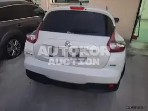 2016, Nissan / Juke, VIN: JN1AF58E2HT180014, 114955 км., gas