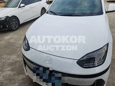 2022, Hyundai / Ioniq, VIN: KMHM241AFPA006416, electric